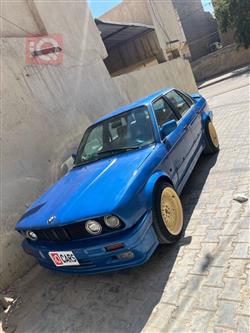 بي ام دبليو الفئة 3